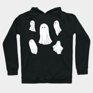 Ghost family Hoodie